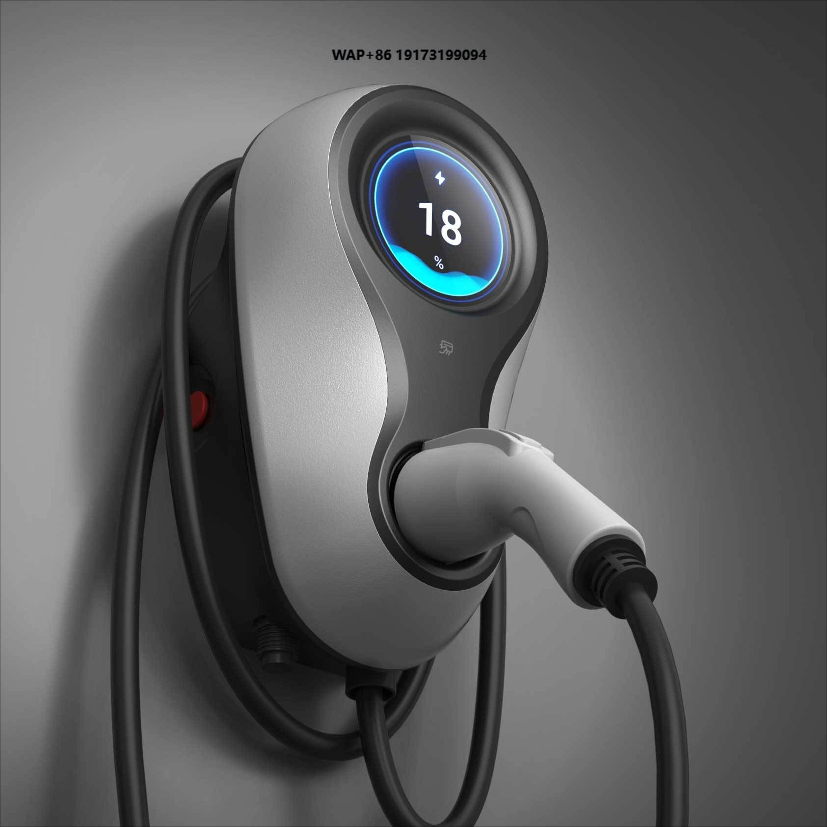 Ev Charging Cable - New Portable AC Fast Charging EV