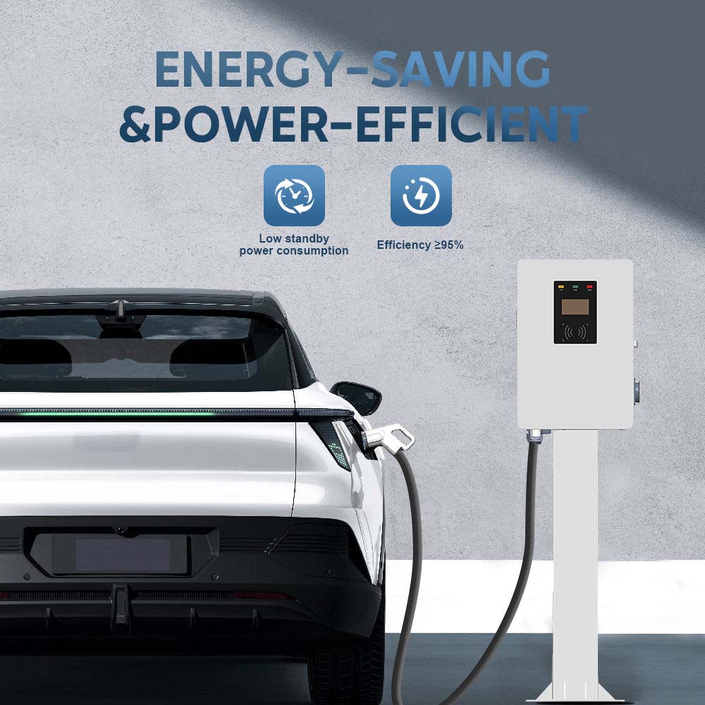Quality Wall-Mounted Fast Char - Fast Ev Charger ulasan dan harga