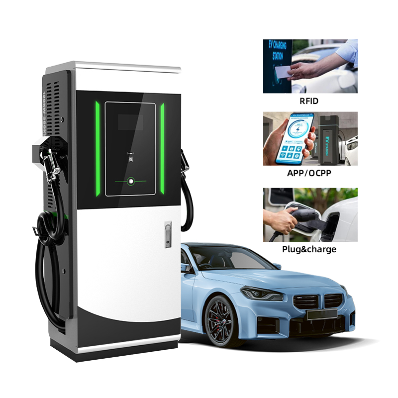 Advanced 22kW AC Charging Pile - Ev Charging Pile ulasan dan harga