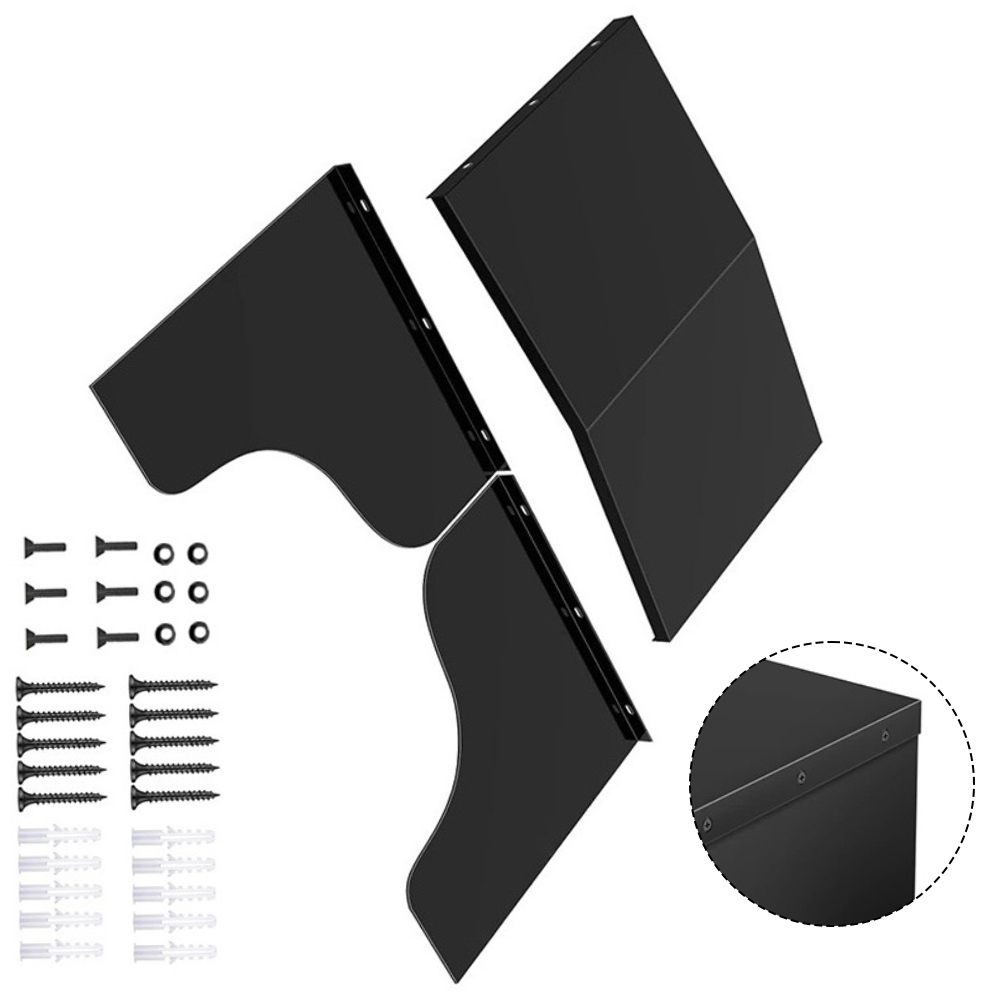 /Aluminum /Roof /Cover For EV  - Wallbox Ev ulasan dan harga