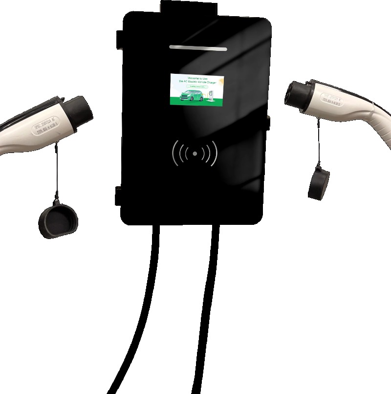 7kW 14kW 22kW Dual  Wall-Mount - Home Ev Charger ulasan dan harga