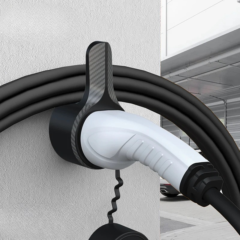 EV Charger Holder Holster Dock - Wallbox Ev ulasan dan harga