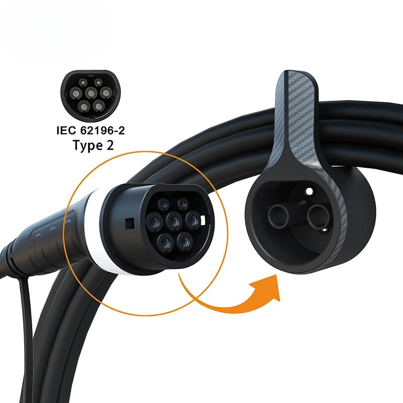 EV Charger Holder Holster Dock - Wallbox Ev ulasan dan harga