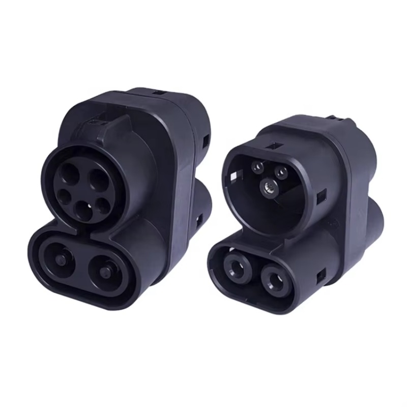 CCS2 Charging Connector EV Cha - Ev Charging Pile ulasan dan harga