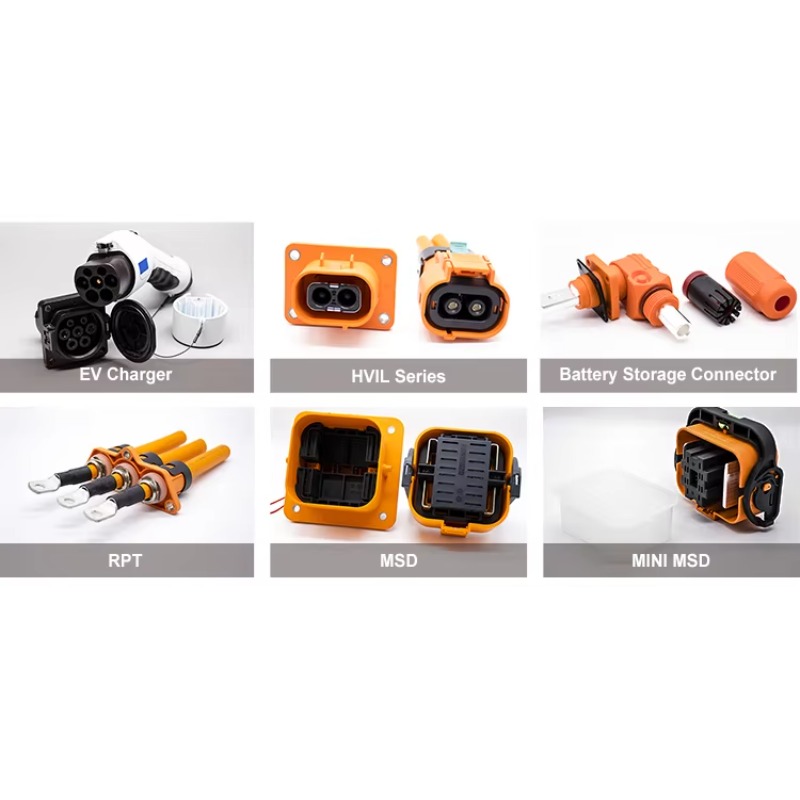 CCS2 Charging Connector EV Cha - Ev Charging Pile ulasan dan harga