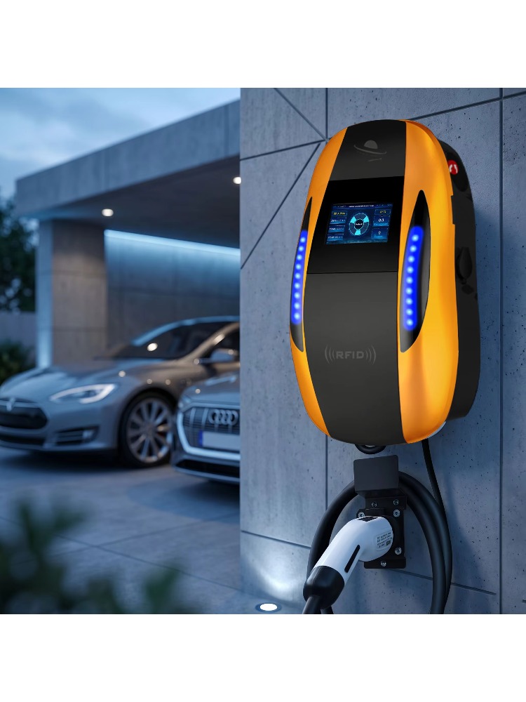 IP65 Waterproof AC EV Charger  - Ev Charging Pile ulasan dan harga