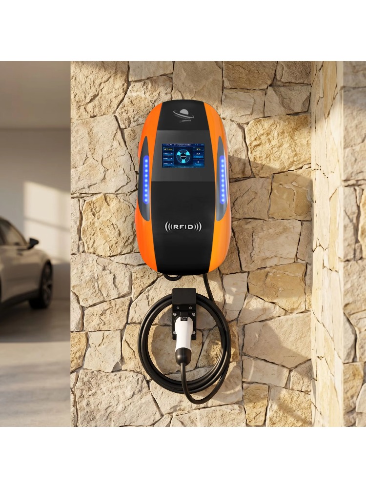 IP65 Waterproof AC EV Charger  - Ev Charging Pile ulasan dan harga