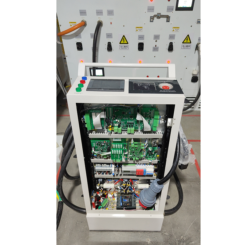 BLUESKY 20KW/40KW Mobile Fast  - Fast Ev Charger ulasan dan harga