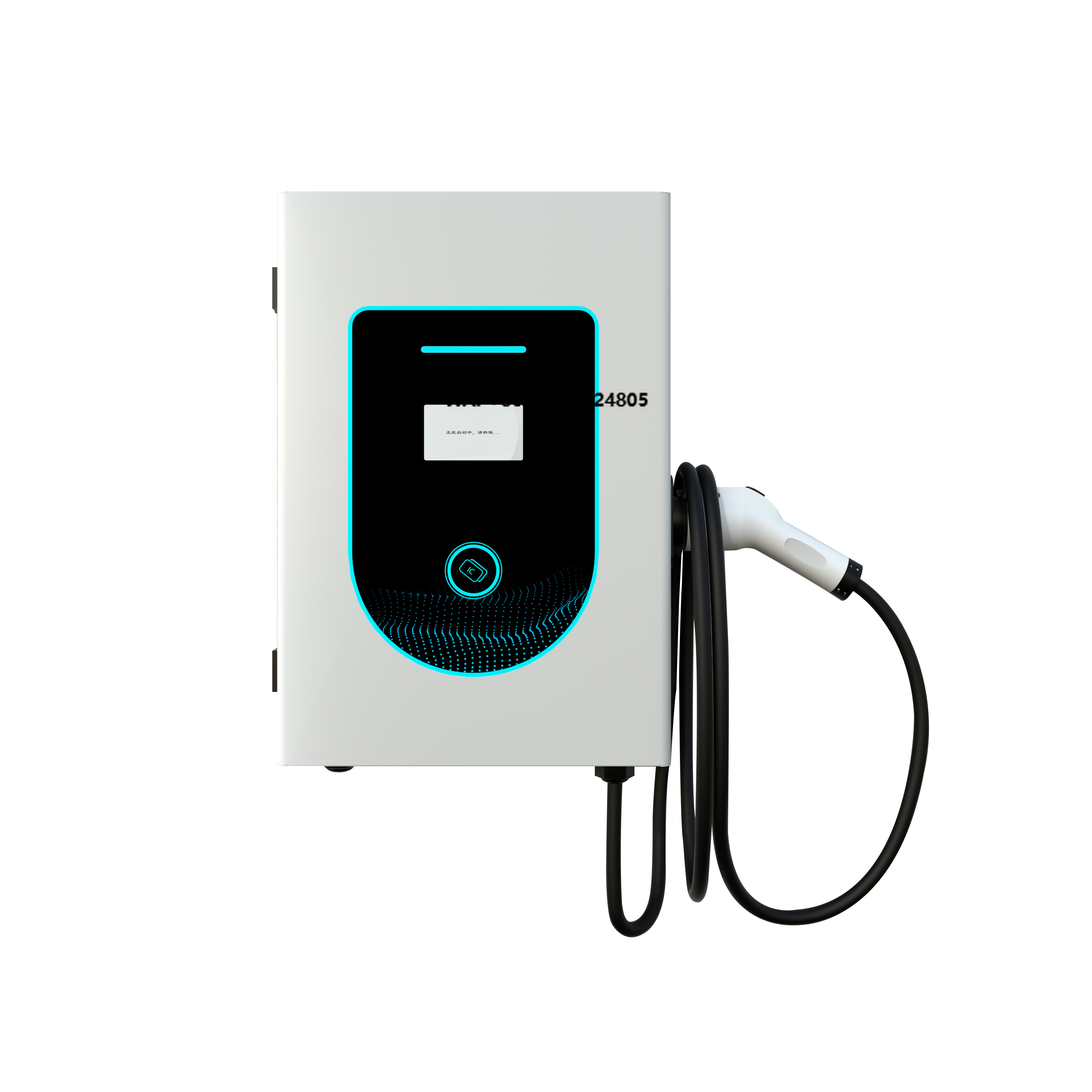 RSCHG 7KW CCS2 DC EV Charger   - Wallbox Ev ulasan dan harga