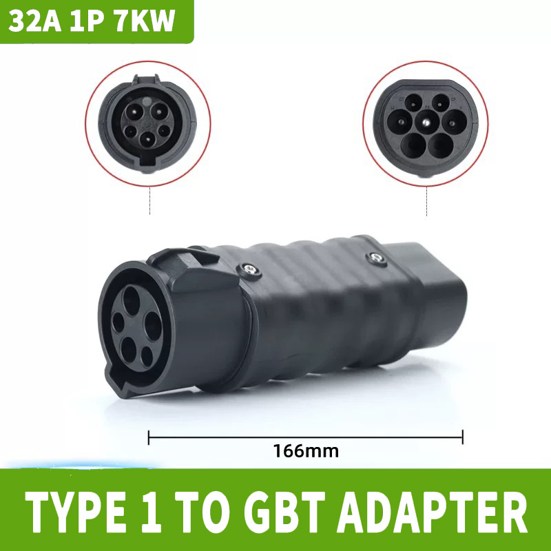 WUFEN For Various EV Charger A - Ev Charger Adapter ulasan dan harga