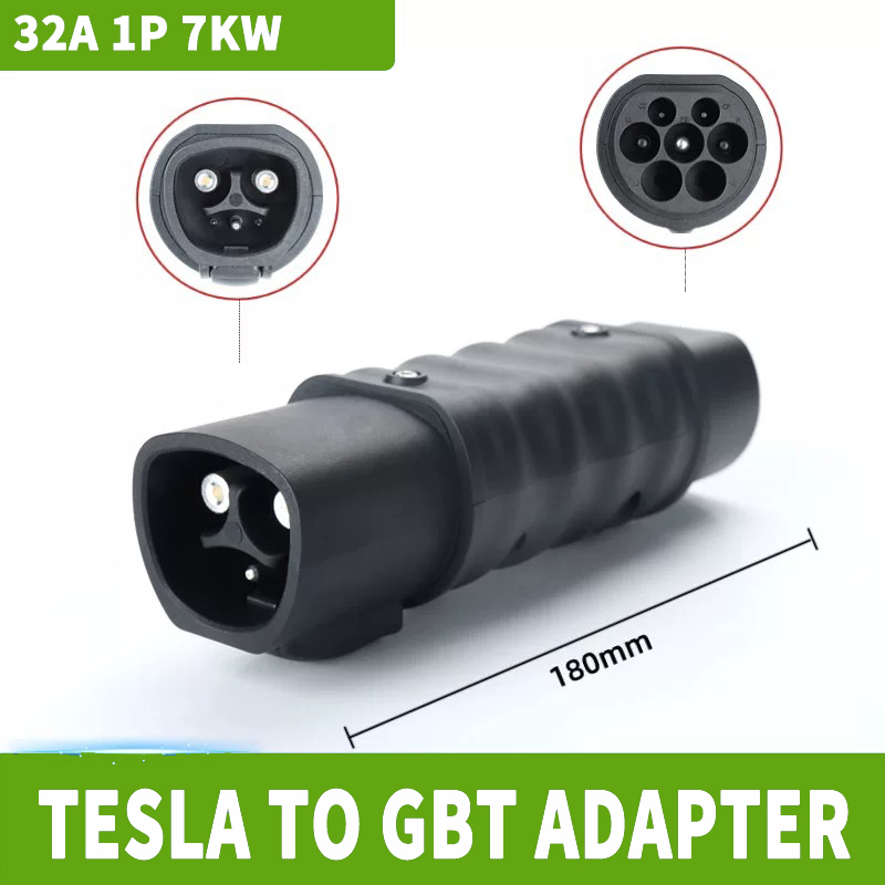 WUFEN For Various EV Charger A - Ev Charger Adapter ulasan dan harga