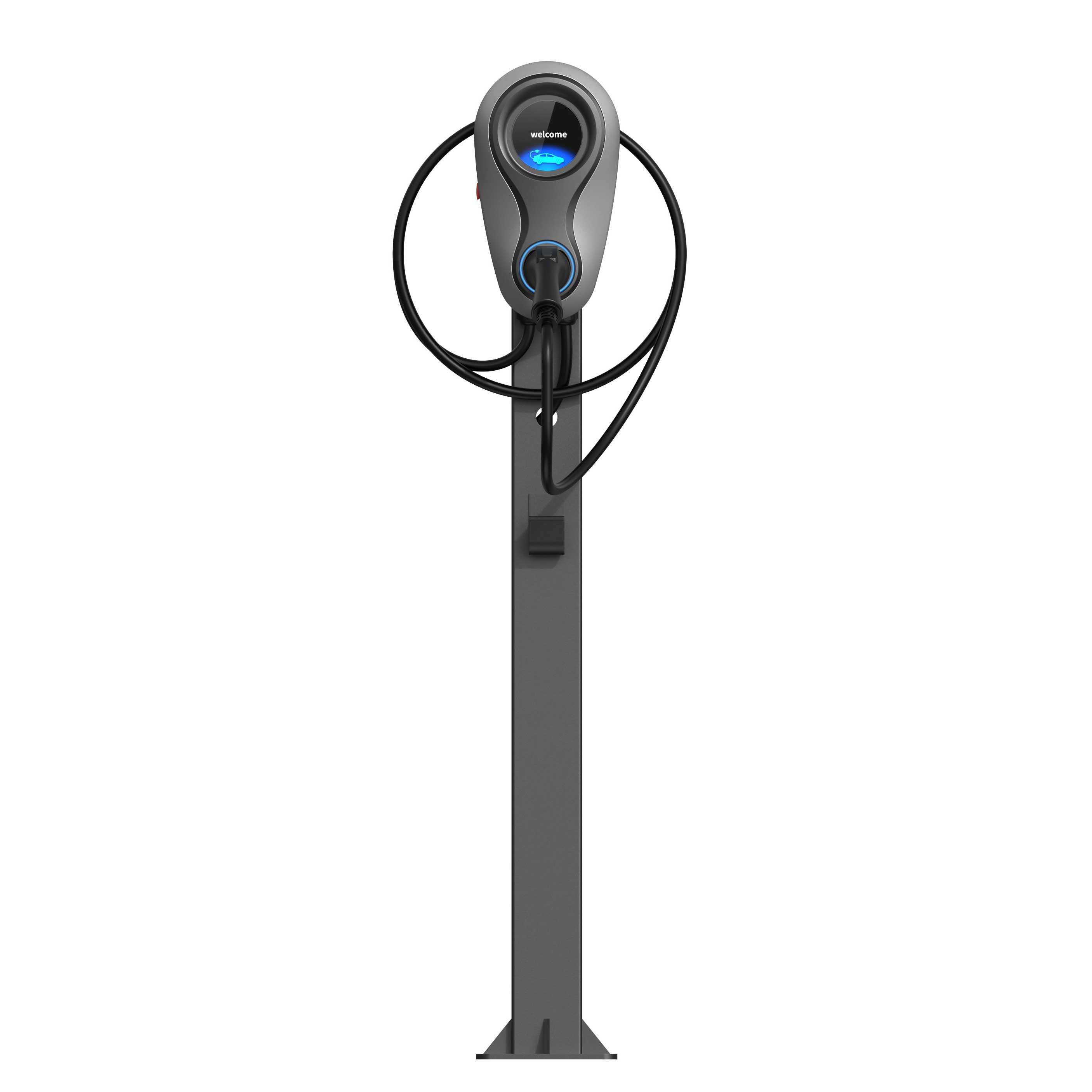New Portable AC Fast Charging  - Ev Charging Cable ulasan dan harga