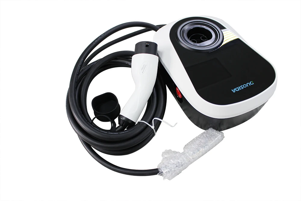2026  AC EV Type2 7kw Electric - Wallbox Ev ulasan dan harga