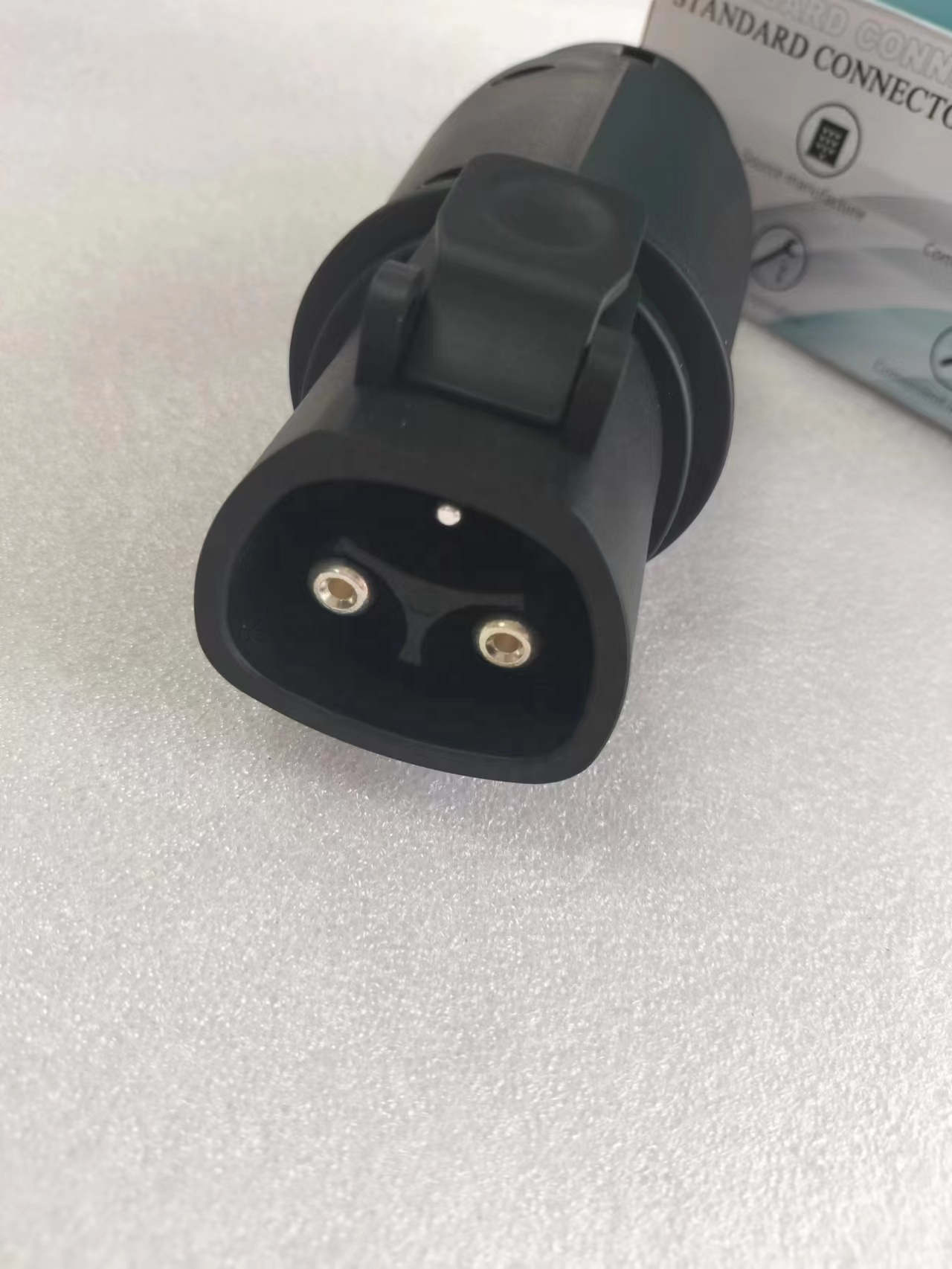 Ev Car Adapter Tesla To Type 2 - Ev Charger Adapter ulasan dan harga