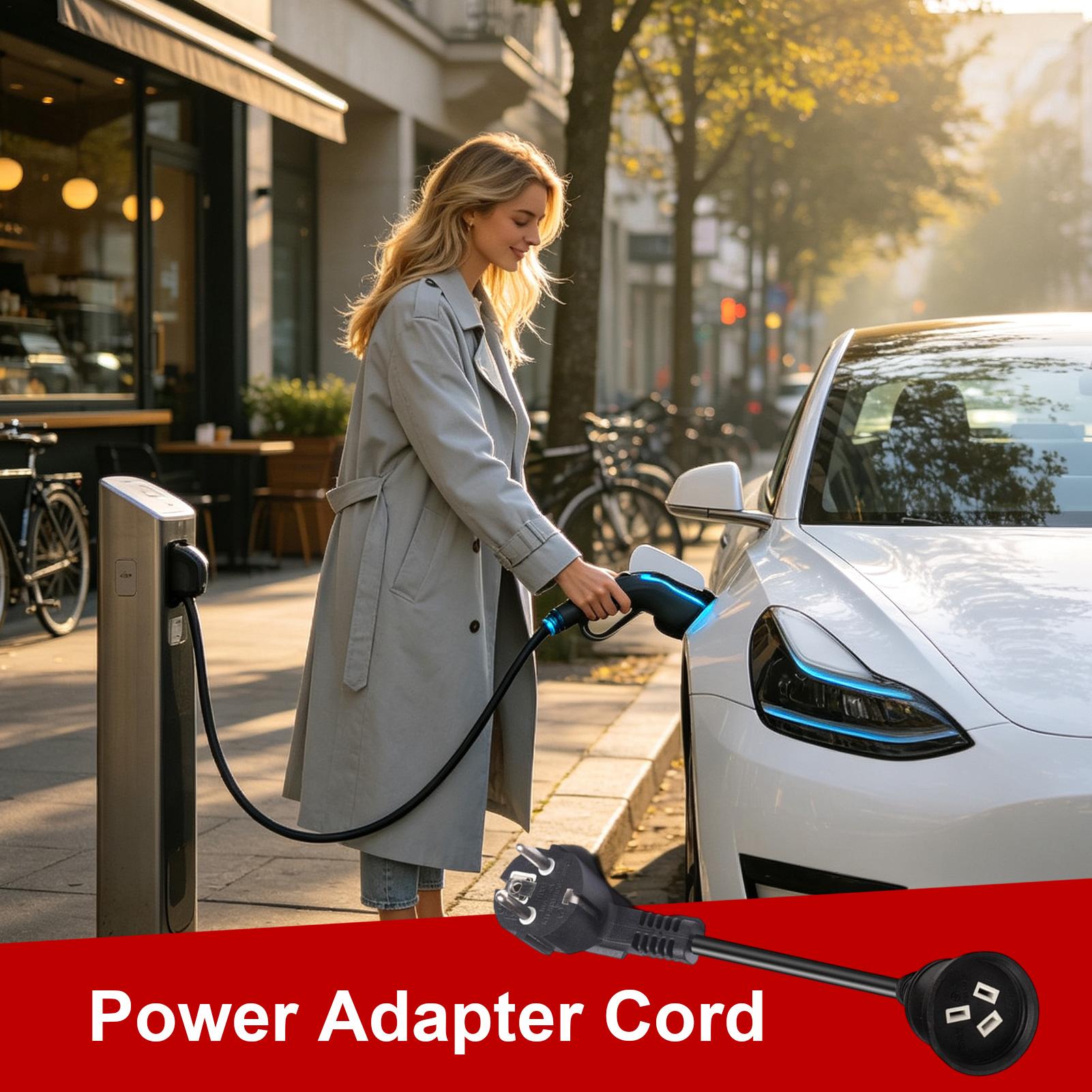 Ev Charging Cable Extension He - Ev Charging Cable ulasan dan harga