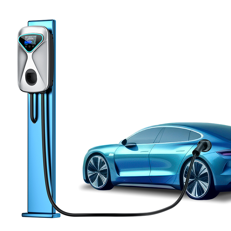 New Energy 7/11/22kW Fast Char - Ev Charging Pile ulasan dan harga