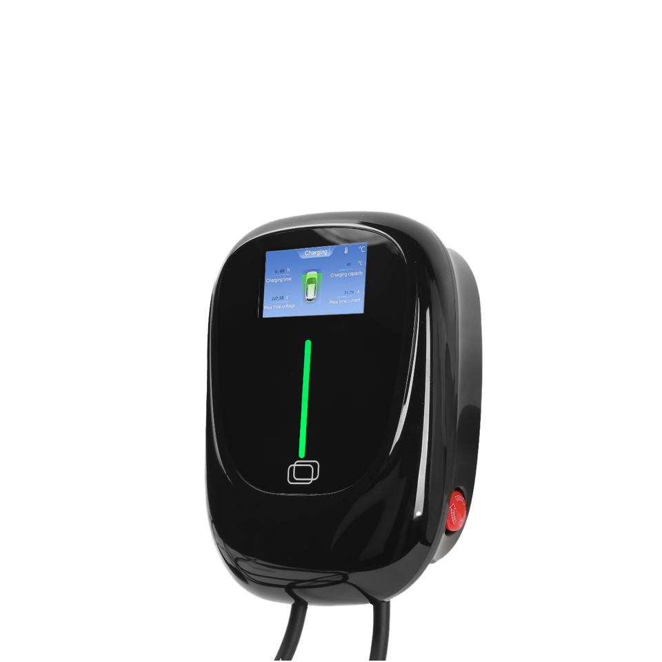 7-22kW AC Wallbox EV Charger S - Wallbox Ev ulasan dan harga