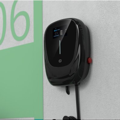 7-22kW AC Wallbox EV Charger S - Wallbox Ev ulasan dan harga
