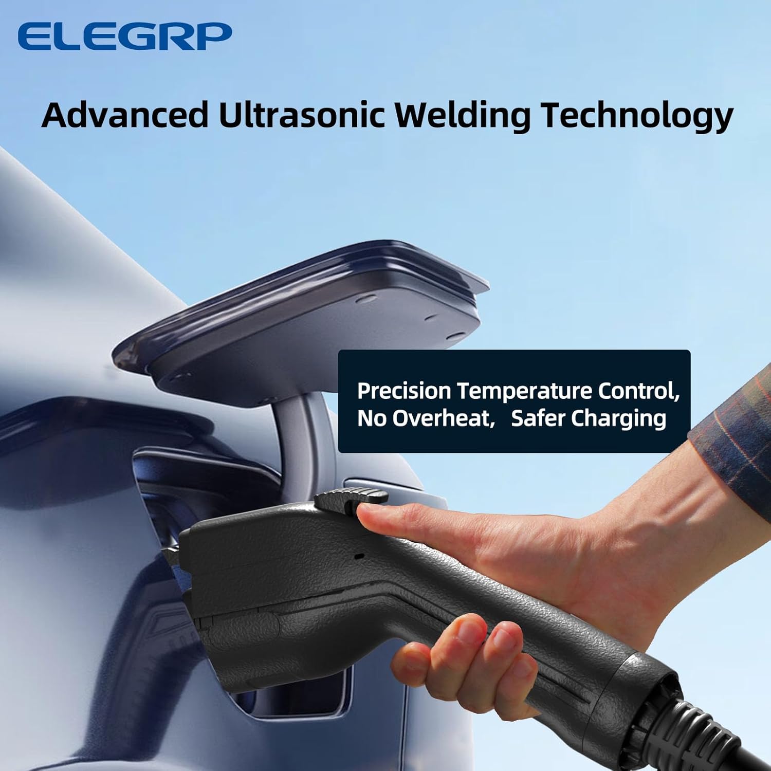ELEGRP J1772 Ac Fast EV Car Ch - Fast Ev Charger ulasan dan harga