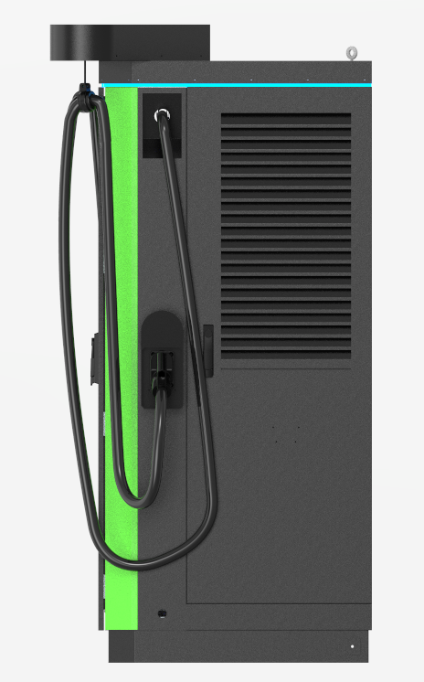 New High Quality Electric Car  - Ev Charging Pile ulasan dan harga
