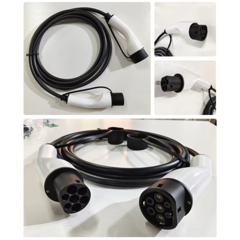 E-mingze Manufacture Fast EV C - Ev Charging Cable ulasan dan harga