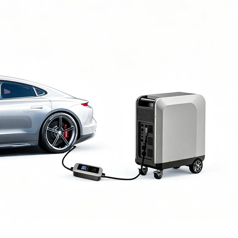 New Solar Powered Ev Car Charg - Home Ev Charger ulasan dan harga