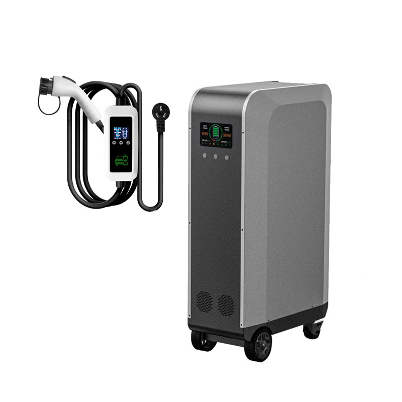 New Solar Powered Ev Car Charg - Home Ev Charger ulasan dan harga