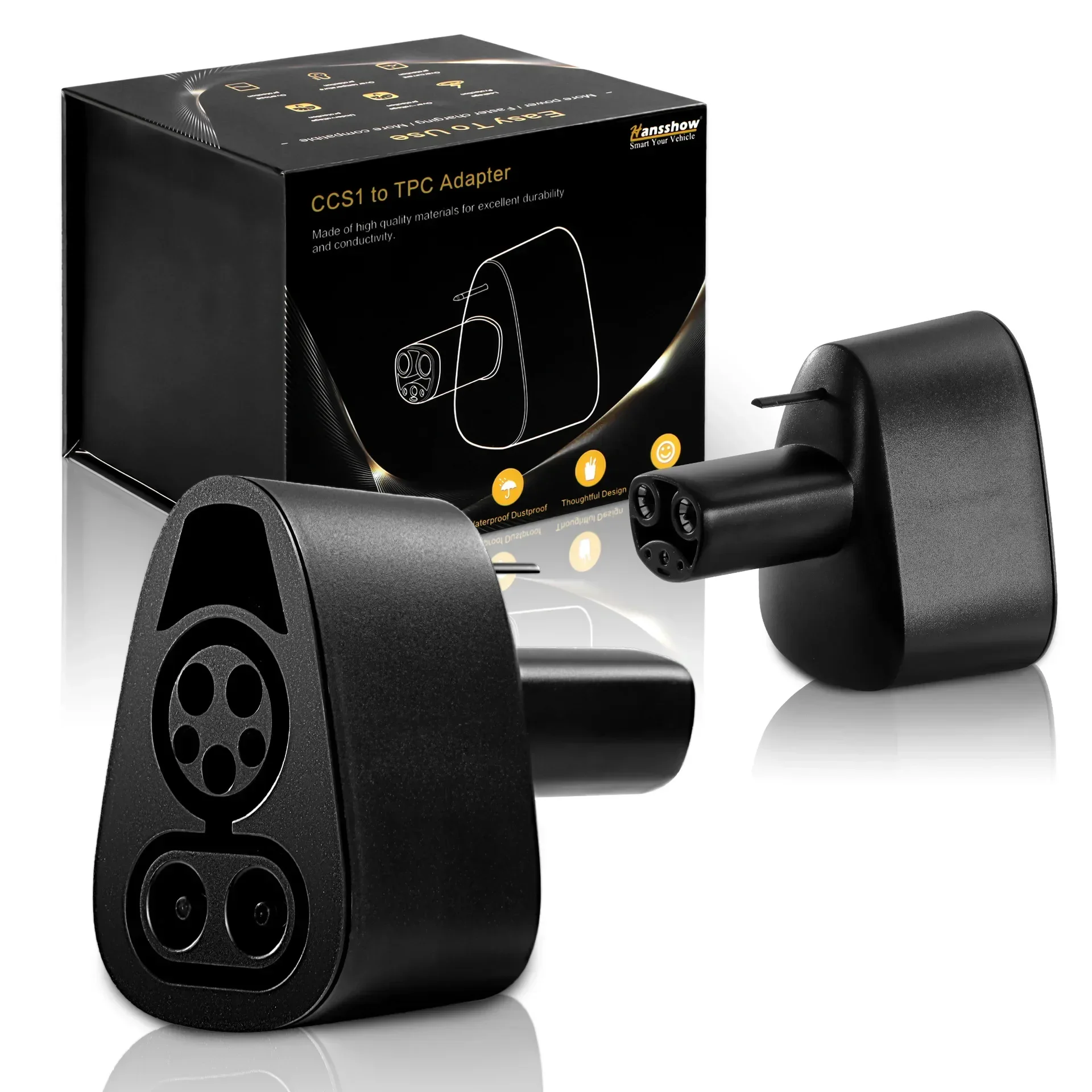 For Tesla Model 3/X/Y/S EV Cha - Ev Charger Adapter ulasan dan harga