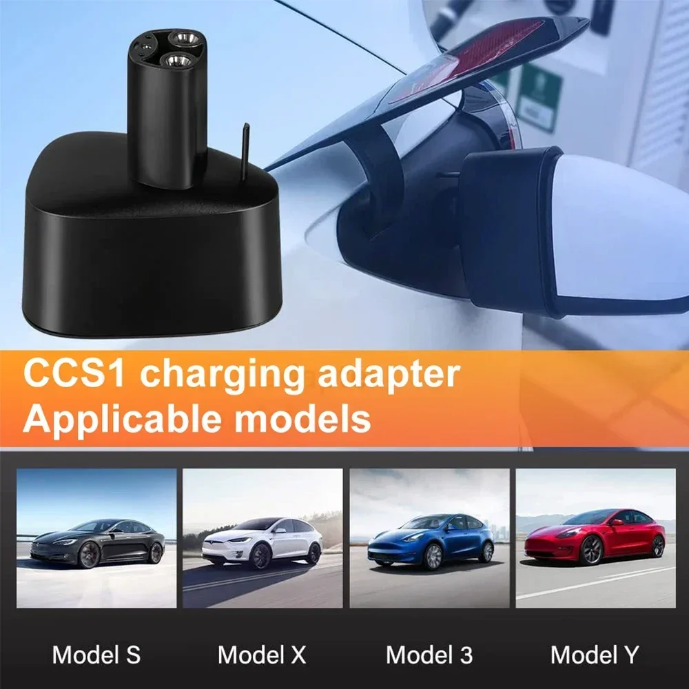 For Tesla Model 3/X/Y/S EV Cha - Ev Charger Adapter ulasan dan harga