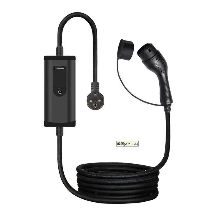 7kw Type 2 (IEC 62196)Portable - Portable Ev Charger ulasan dan harga