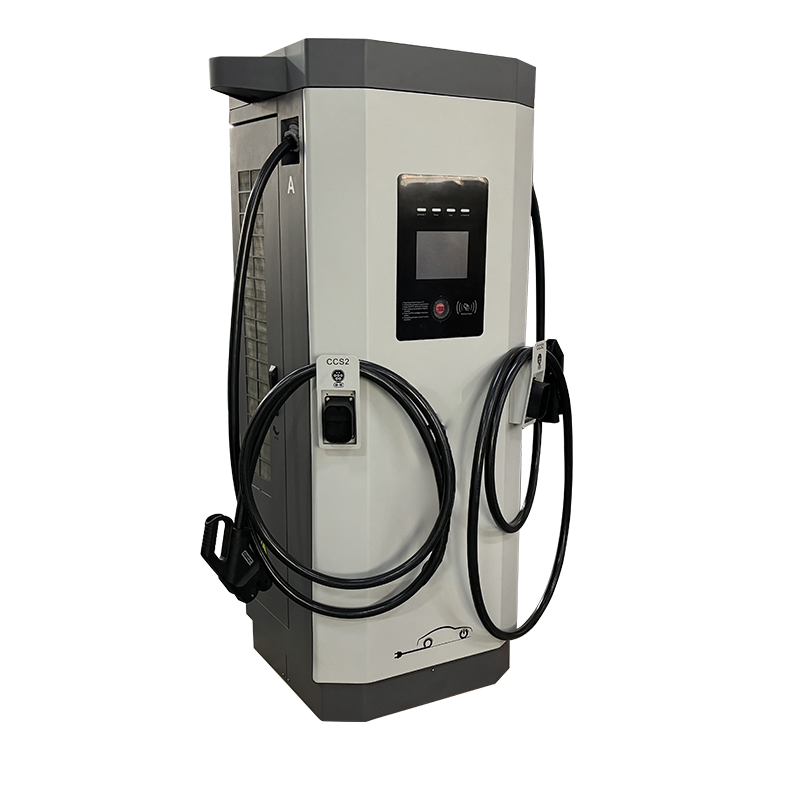 60kW DC EV Charging Pile Floor - Ev Charging Pile ulasan dan harga