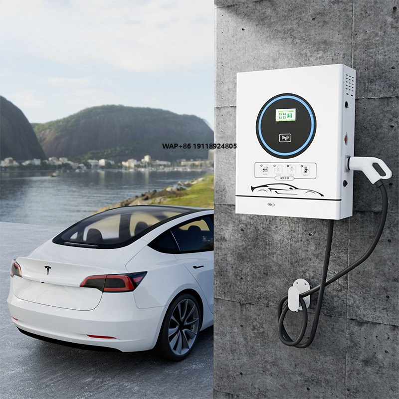 OEM 7-22kw AC Wallbox Ev Car C - Wallbox Ev ulasan dan harga