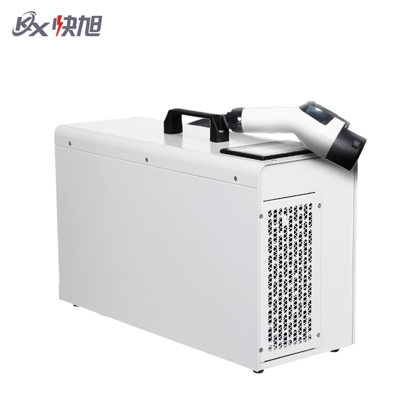 Smart Portable 30kW DC EV Char - Ev Charging Pile ulasan dan harga