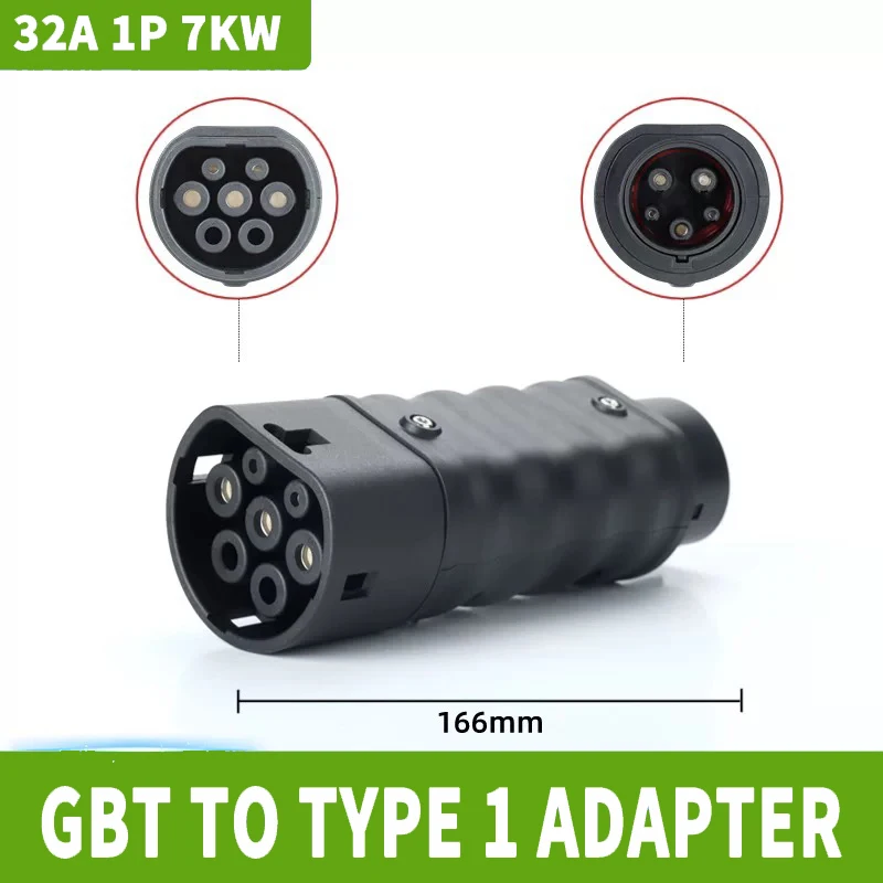 WUFEN Portable Charging Connec - Ev Charger Adapter ulasan dan harga