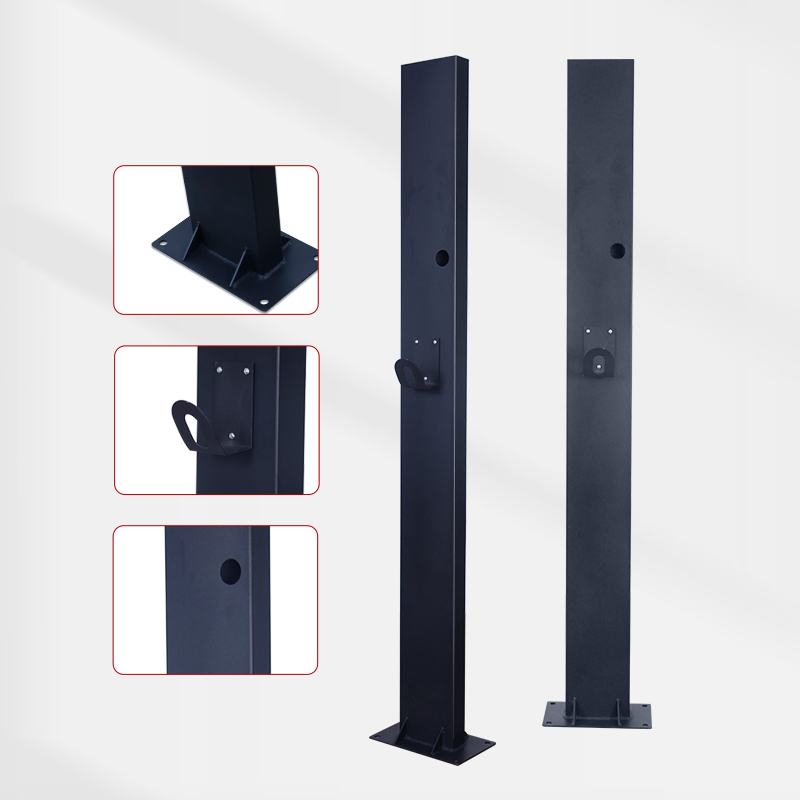 Column/wall Electric Vehicle C - Ev Charging Pile ulasan dan harga