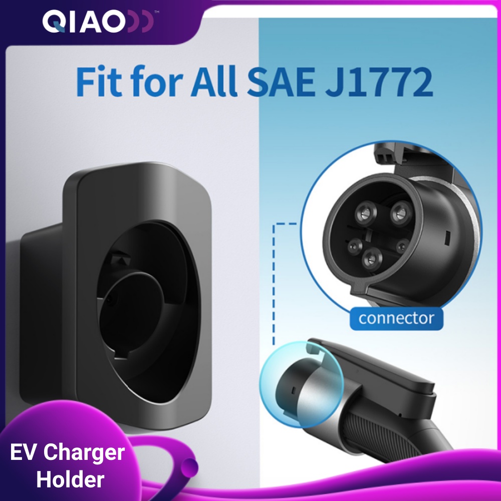 EV Charger Cable Holder For Ty - Wallbox Ev ulasan dan harga