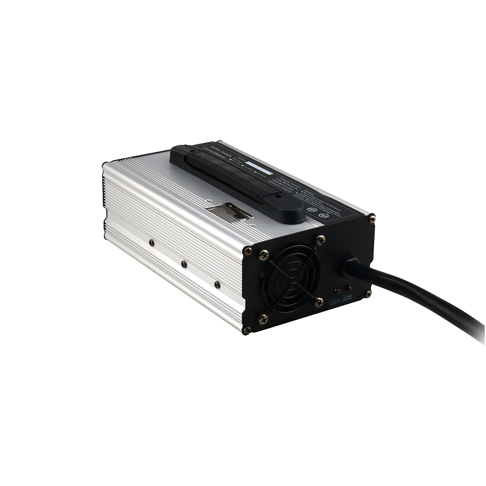 DL900 LiFePO4 Fast Charger 48V - Fast Ev Charger ulasan dan harga