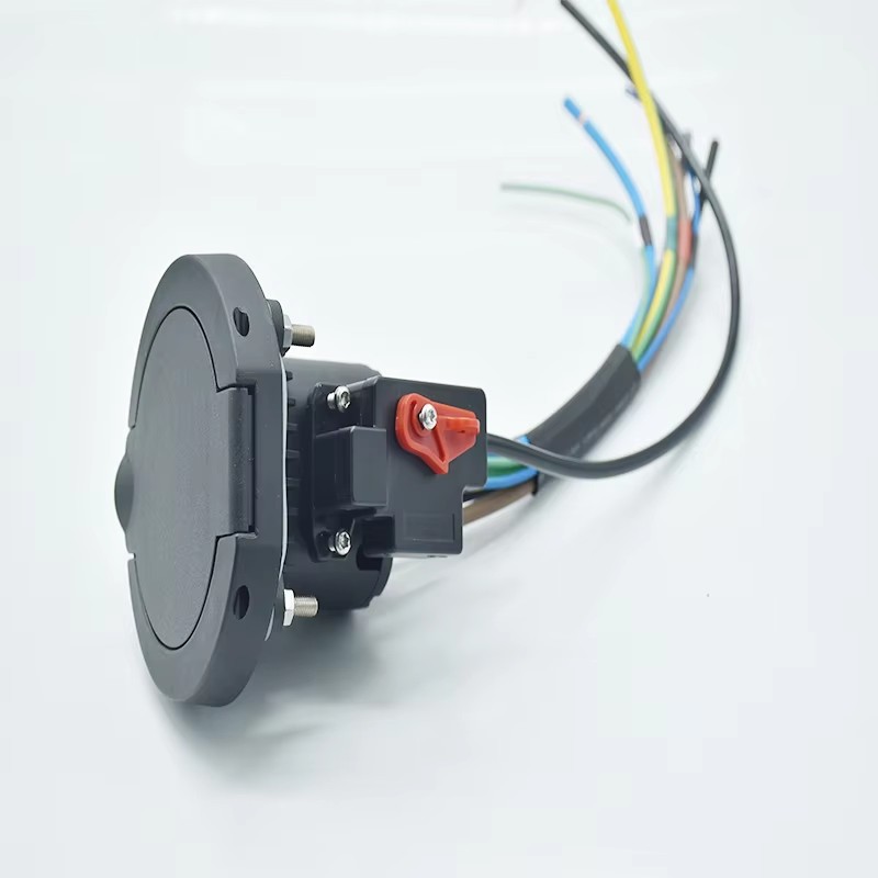 Type 2 16A 32A Charging Pile E - Ev Charging Pile ulasan dan harga