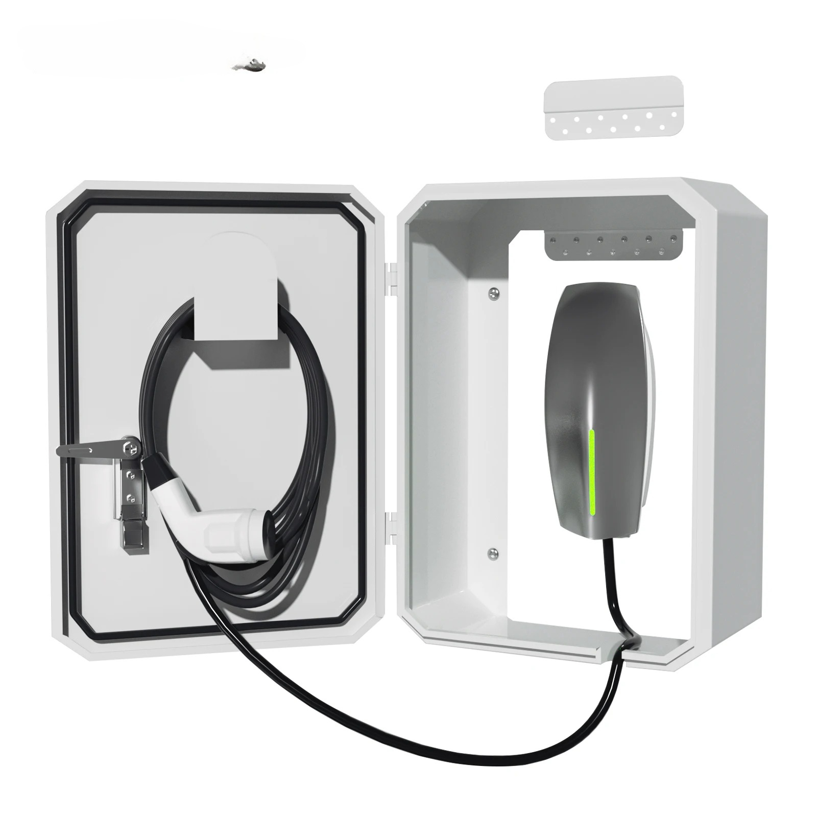 EE OEM EV Charging Protection  - Wallbox Ev ulasan dan harga