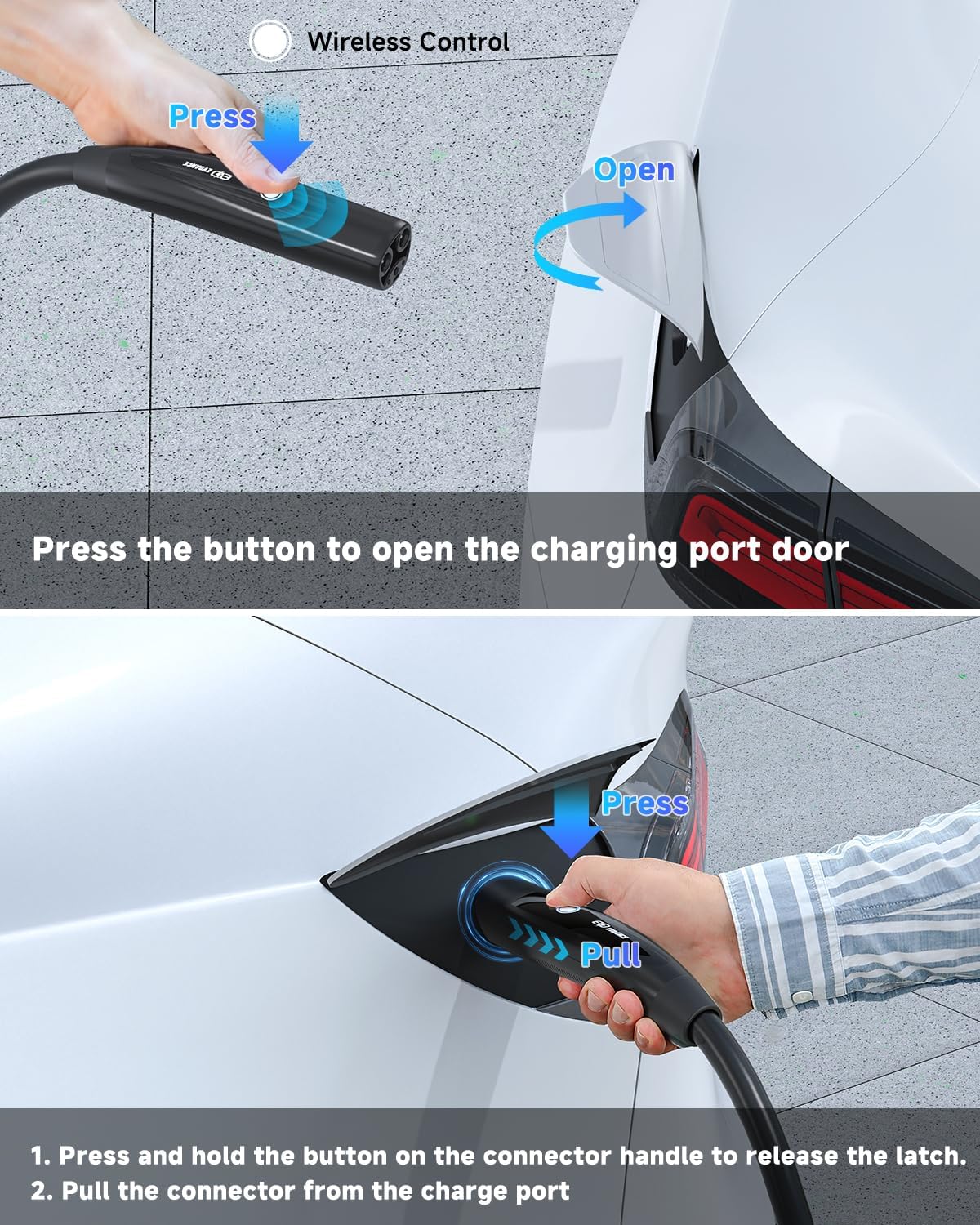 EVDANCE Portable EV Charger fo - Home Ev Charger ulasan dan harga