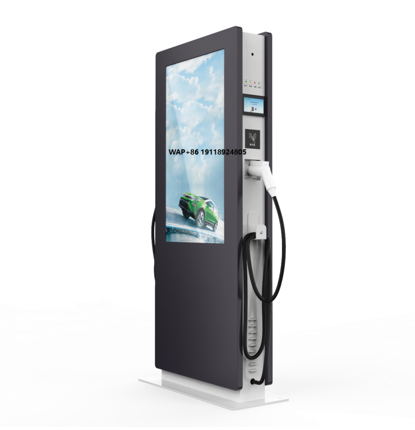 High Quality Commercial Floor- - Ev Charging Pile ulasan dan harga