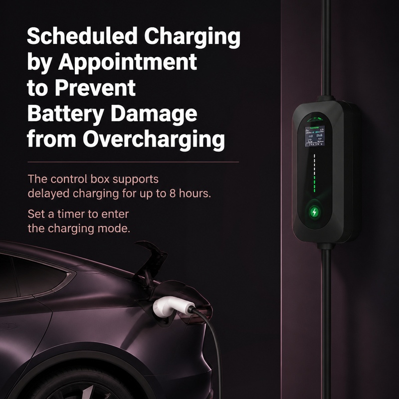 ROMADA 3.5KW Eletric Vehicle C - Ev Charging Cable ulasan dan harga