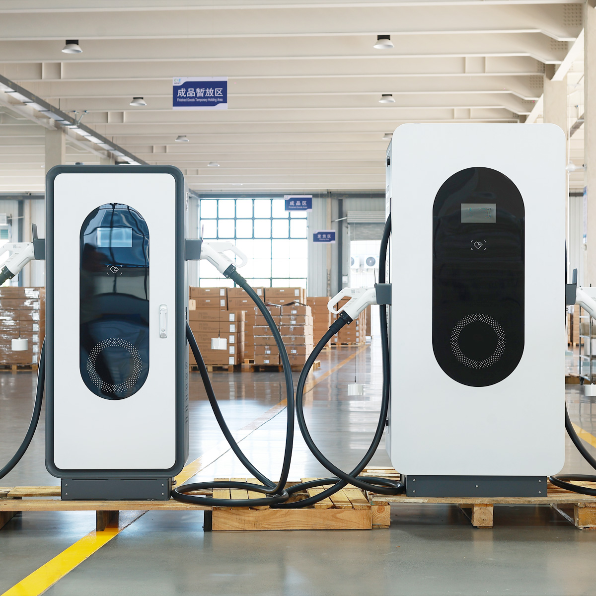 INNOTECH 80kw 120kw CE Certifi - Ev Charging Pile ulasan dan harga