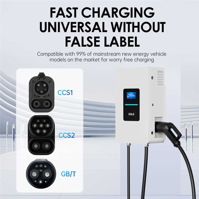RSCHG 20kw CCS1 IP54  DC Elect - Wallbox Ev ulasan dan harga