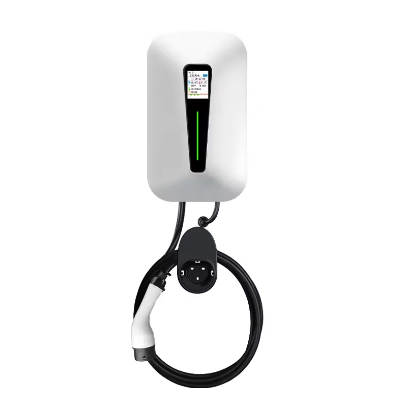 New High Standard 21Kw AC Wall - Ev Charging Pile ulasan dan harga