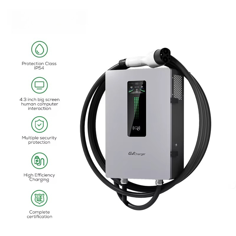 Ovrod Wall Mounted Ev Home Cha - Home Ev Charger ulasan dan harga