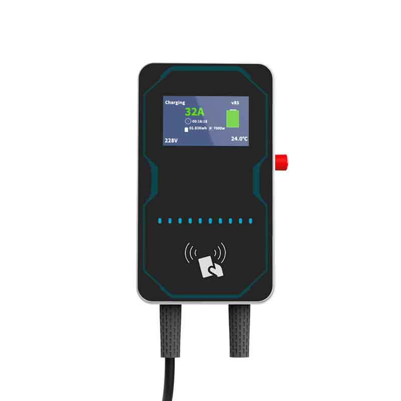 WUFEN EVSE Wallbox EV Car Char - Wallbox Ev ulasan dan harga