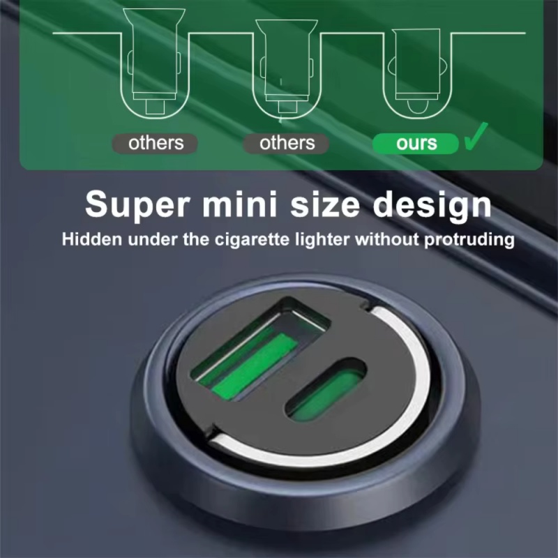 200W Mini Car Charger Fast Cha - Fast Ev Charger ulasan dan harga